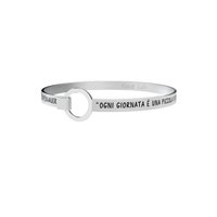 Bracciale Kidult Donna Philosophy in Acciaio 731501